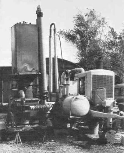 Biomass Fuel: Kilowatts From Corn Cobs